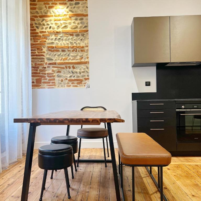 Le Filatier - Centre - Luxe - Balcon - Climatisation - Appartamento con 2 Camere da Letto - 35