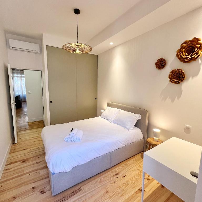Le Filatier - Centre - Luxe - Balcon - Climatisation - Appartamento con 2 Camere da Letto - 36