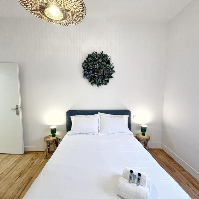 Le Filatier - Centre - Luxe - Balcon - Climatisation - Appartamento con 2 Camere da Letto - 38