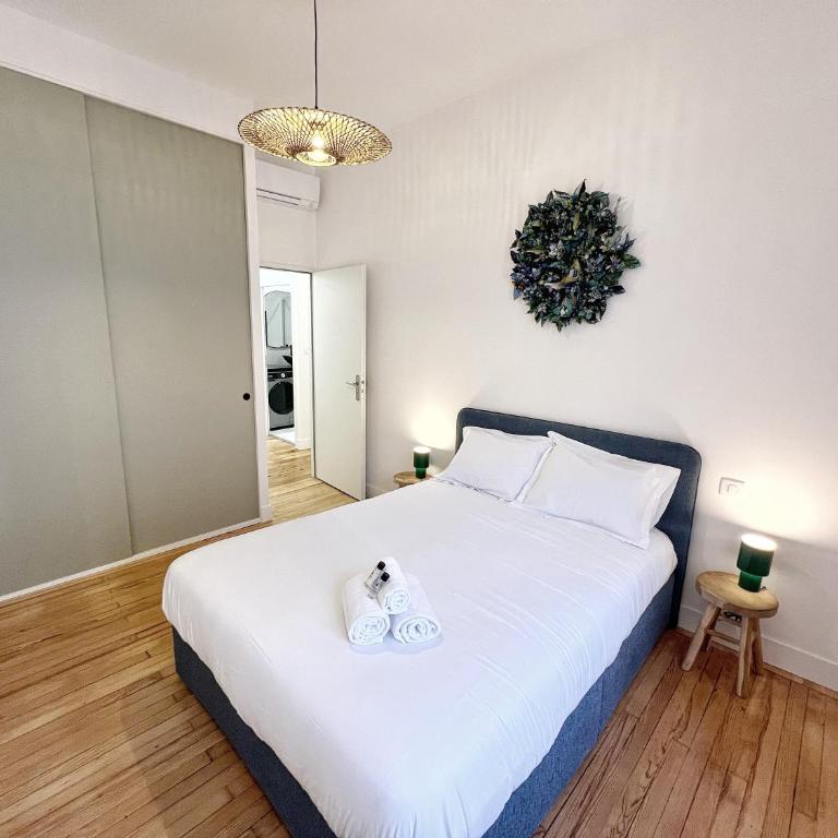 Le Filatier - Centre - Luxe - Balcon - Climatisation - Appartamento con 2 Camere da Letto - 39