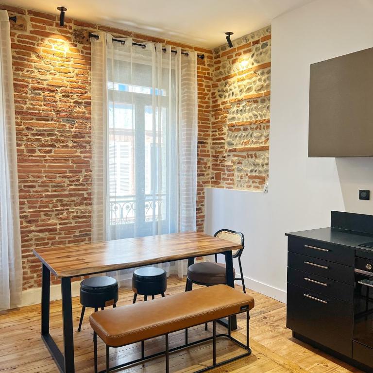 Le Filatier - Centre - Luxe - Balcon - Climatisation - Appartamento con 2 Camere da Letto - 45