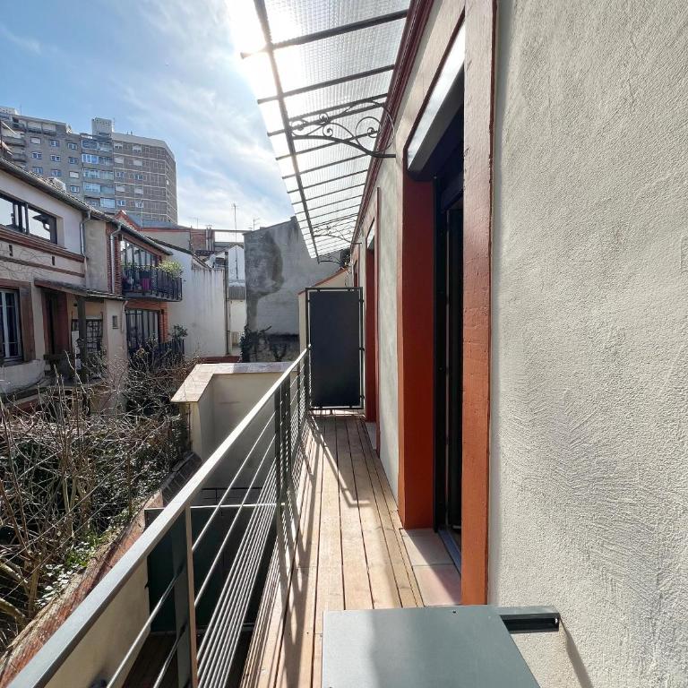 Le Filatier - Centre - Luxe - Balcon - Climatisation - Appartamento con 2 Camere da Letto - 46