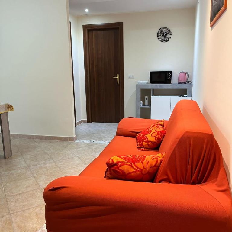 Casa di Mattia - Appartamento con 1 Camera da Letto - 12