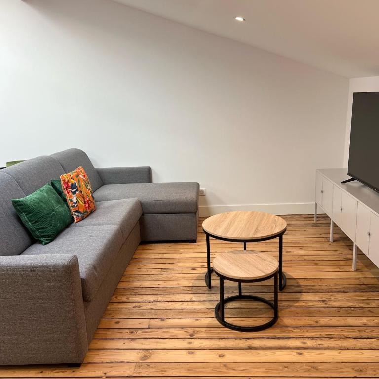 Le Tapissier - Centre - Luxe - Climatisation - Appartamento con 1 Camera da Letto - 9
