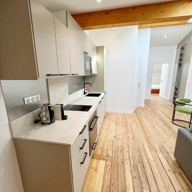 Le Tapissier - Centre - Luxe - Climatisation - Appartamento con 1 Camera da Letto - 28