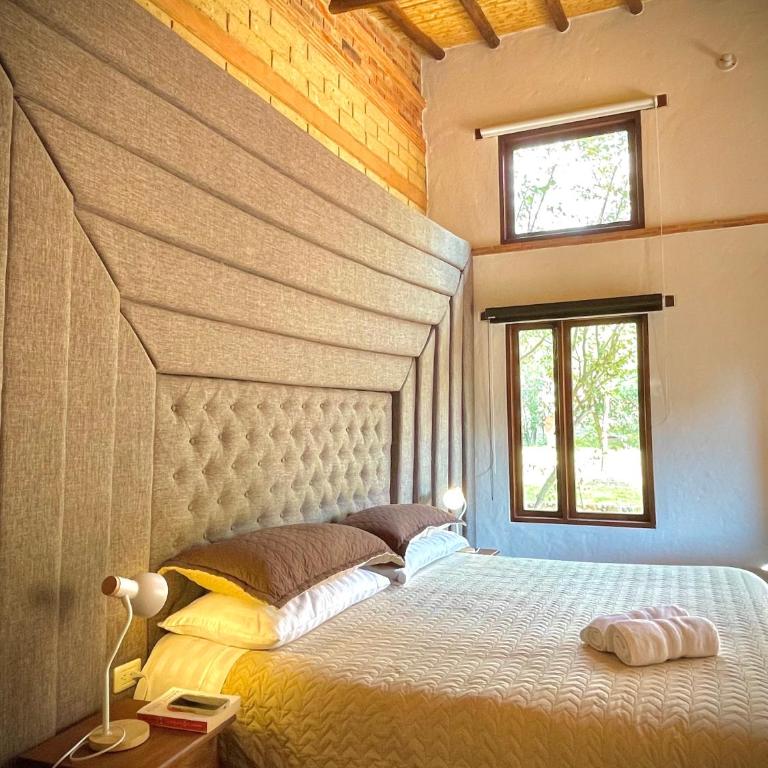 Voyaca Hotel Alfareria - Suite con bañera de hidromasaje - Cama extragrande - 5
