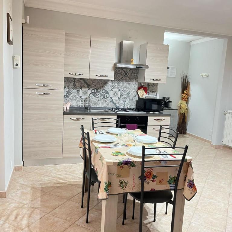 Casa di Marta - Appartamento con 1 Camera da Letto - 3