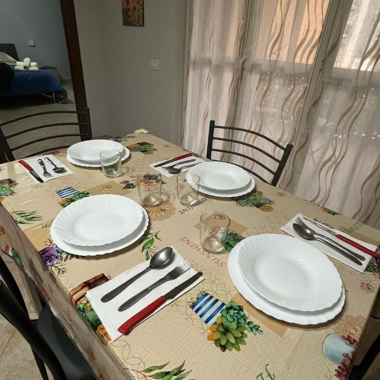Casa di Marta - Appartamento con 1 Camera da Letto - 6