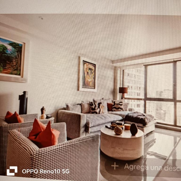Luxury apart with amazing pool ,gym, sauna, wifi - Apartamento de 1 dormitorio - 1