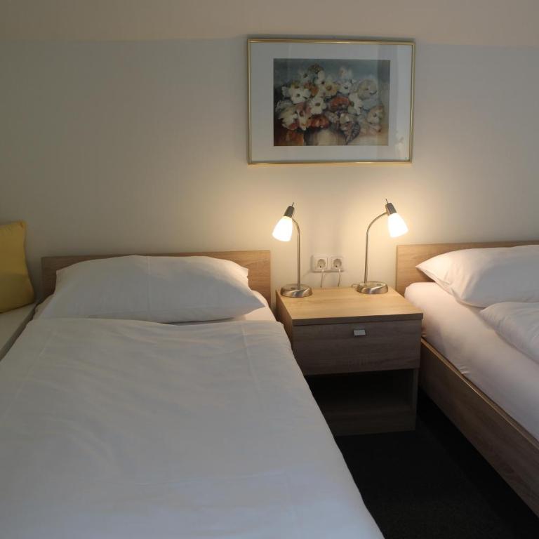 Das Karl August - Suite mit 2 Schlafzimmern - 10