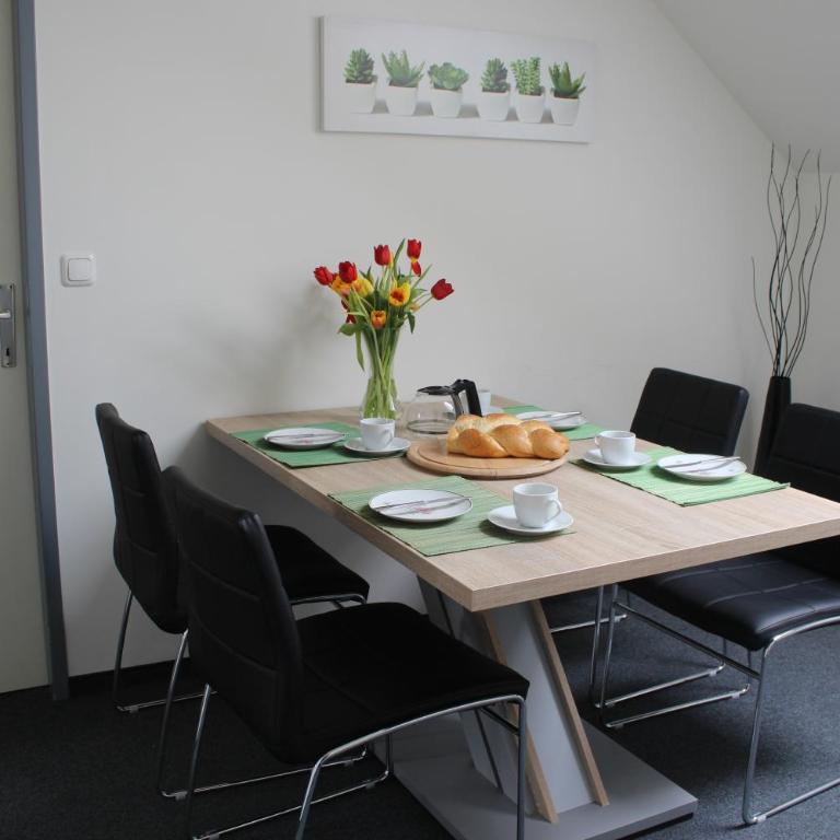 Das Karl August - Suite mit 2 Schlafzimmern - 8