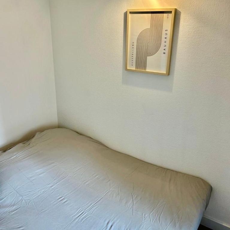 Super Comfy Port Fréjus Piscine 2 chambres 6 personnes - Apartment mit 2 Schlafzimmern und Terrasse - 8