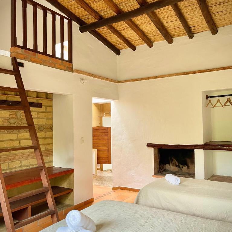VoyAca Hotel - Alfareria - Superior Family Room - 1