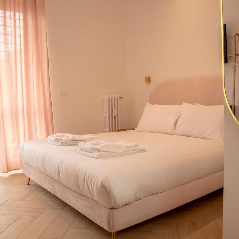 San Pietro Luxury Relais - Camera Tripla Executive - 8
