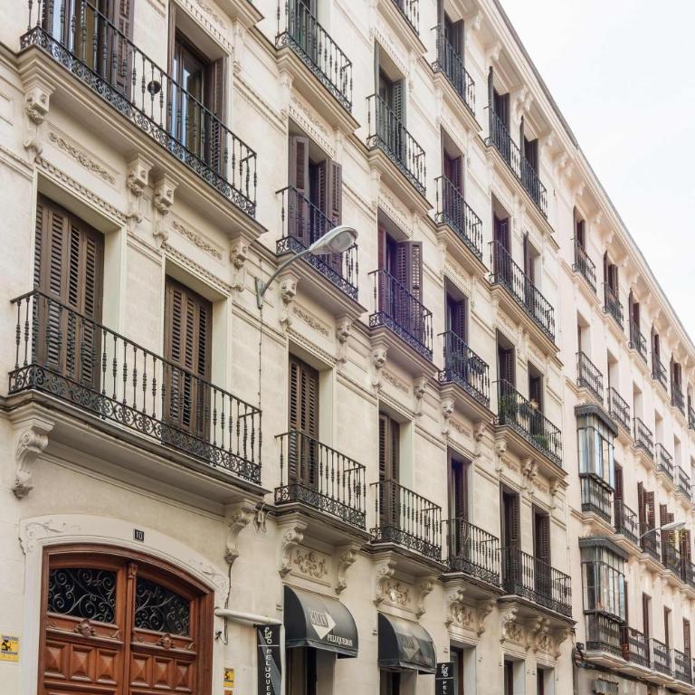 Remarkable 1BR with lovely decor in Chueca - Apartamento - 19