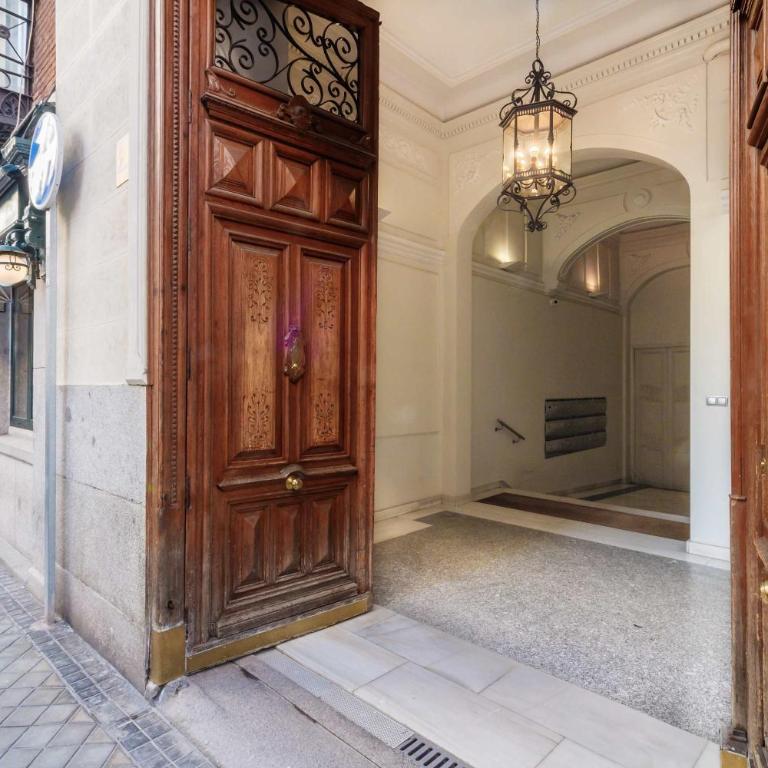 Remarkable 1BR with lovely decor in Chueca - Apartamento - 16