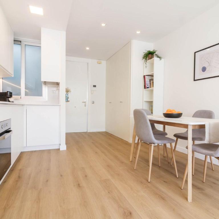 Remarkable 1BR with lovely decor in Chueca - Apartamento - 9