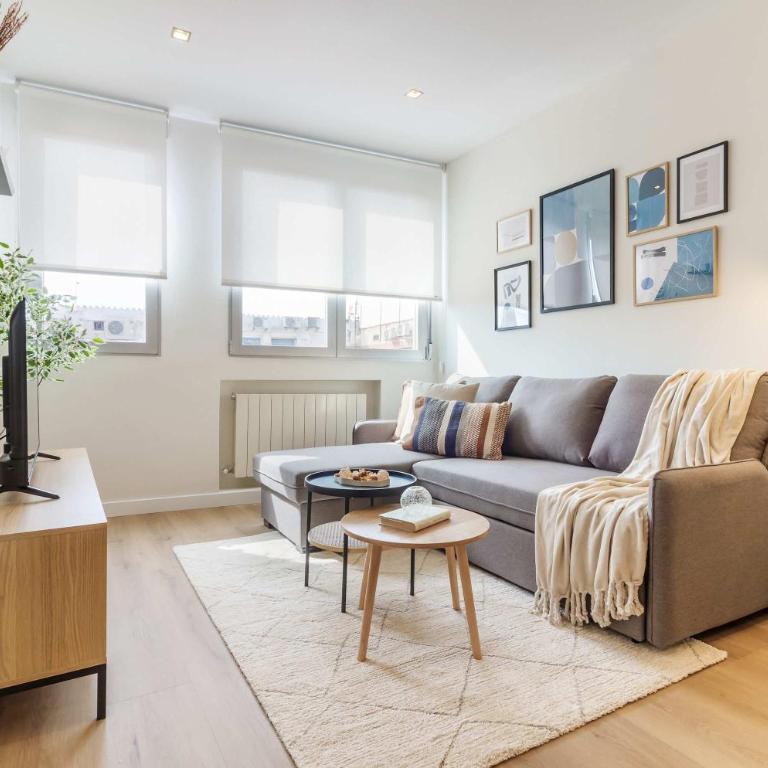 Remarkable 1BR with lovely decor in Chueca - Apartamento - 1