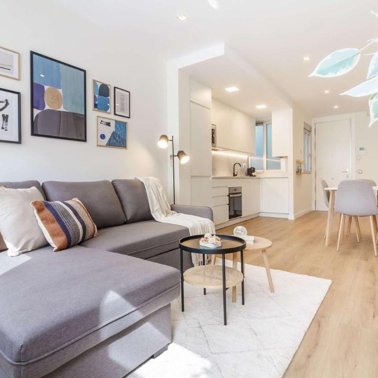 Remarkable 1BR with lovely decor in Chueca - Apartamento - 6