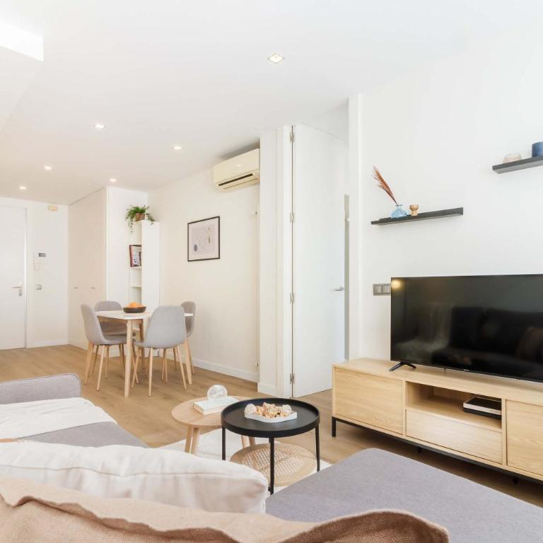 Remarkable 1BR with lovely decor in Chueca - Apartamento - 7