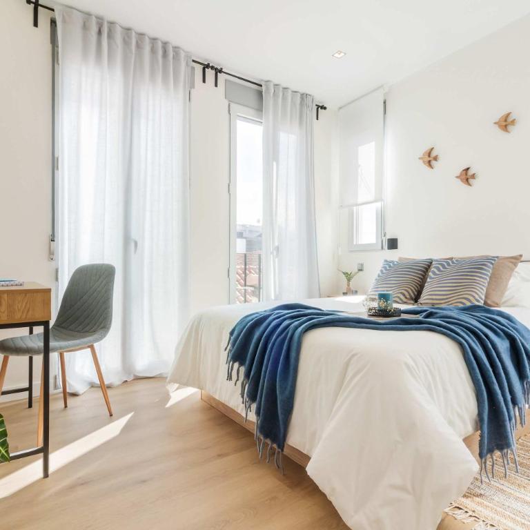 Remarkable 1BR with lovely decor in Chueca - Apartamento - 2
