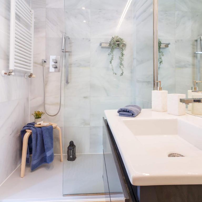 Remarkable 1BR with lovely decor in Chueca - Apartamento - 14
