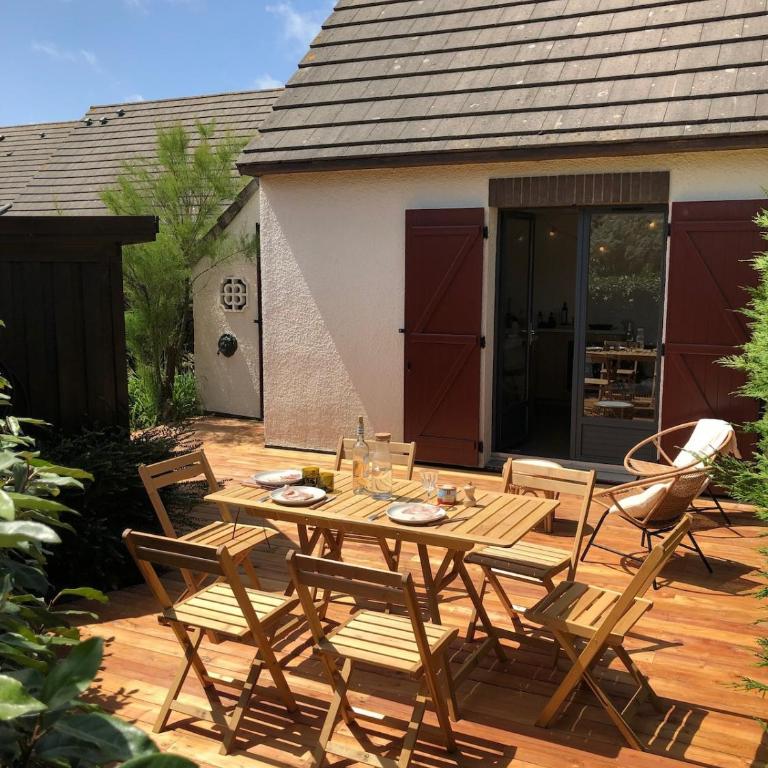 Ma petite maison d hotes - Dunes Cottages - Le Touquet - Maison 2 Chambres - 25