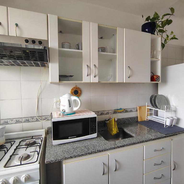 Bonito departamento luminoso - Apartamento de 1 dormitorio - 10