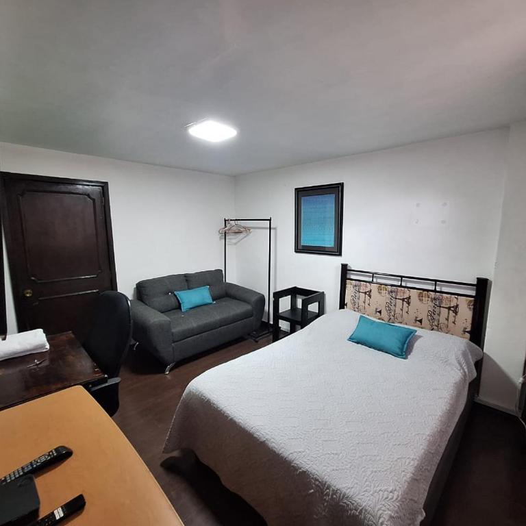 Casa Miranda Airport - Double Room - 1