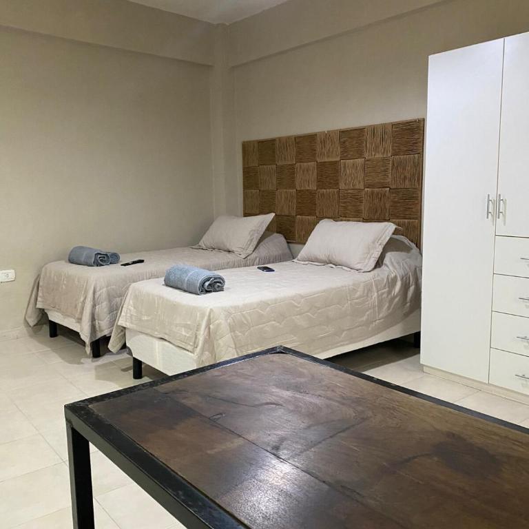 Mono ambiente en el centro 3 - Apartamento de 1 dormitorio - 1