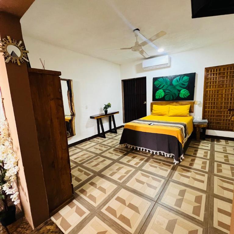 Casa Guiba 1 puerto escondido - Apartamento de 1 dormitorio - 1