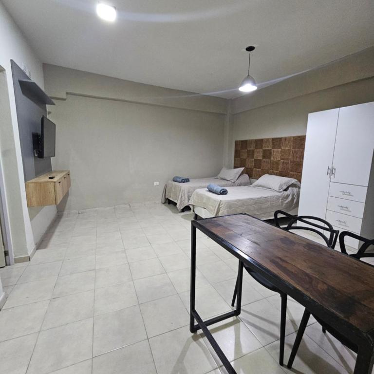 Mono ambiente en el centro 3 - Apartamento de 1 dormitorio - 2