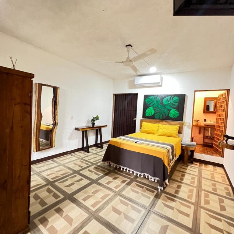 Casa Guiba 1 puerto escondido - Apartamento de 1 dormitorio - 17