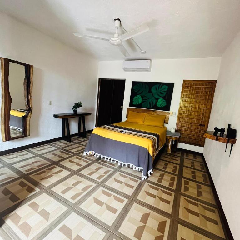 Casa Guiba 1 puerto escondido - Apartamento de 1 dormitorio - 18