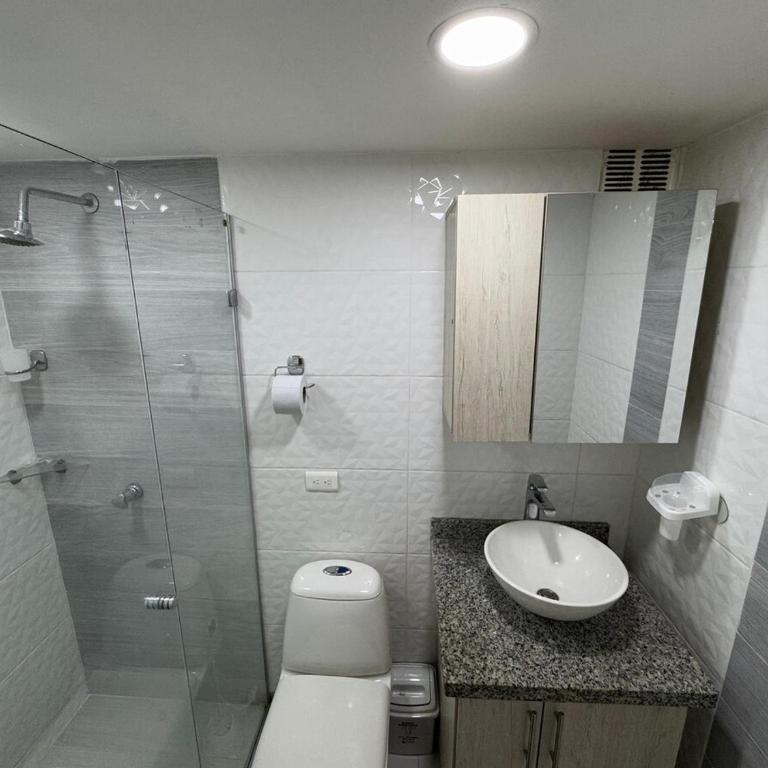 Beautiful and cozy apartment, Alameda del Rio - Apartamento de 1 dormitorio - 7