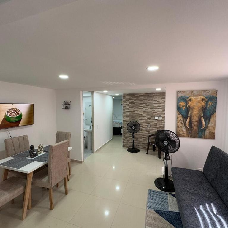 Beautiful and cozy apartment, Alameda del Rio - Apartamento de 1 dormitorio - 9