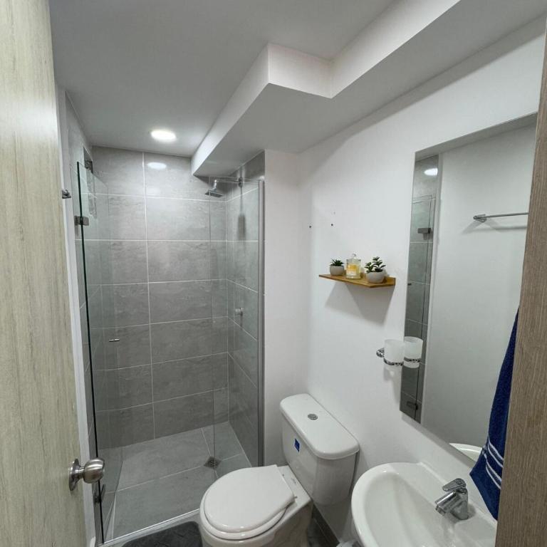 Beautiful and cozy apartment, Alameda del Rio - Apartamento de 1 dormitorio - 11