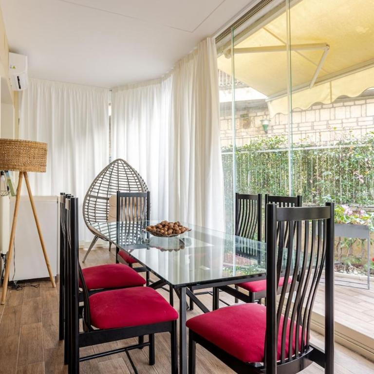 Fleming Hill - Luxury flat with garden and parking - Appartamento con 1 Camera da Letto - 4