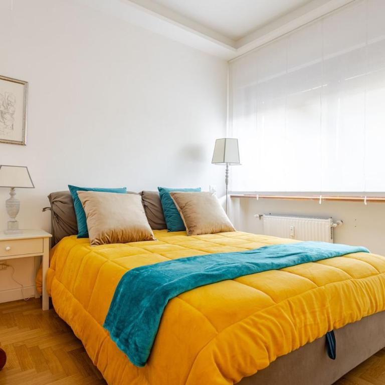 Fleming Hill - Luxury flat with garden and parking - Appartamento con 1 Camera da Letto - 6
