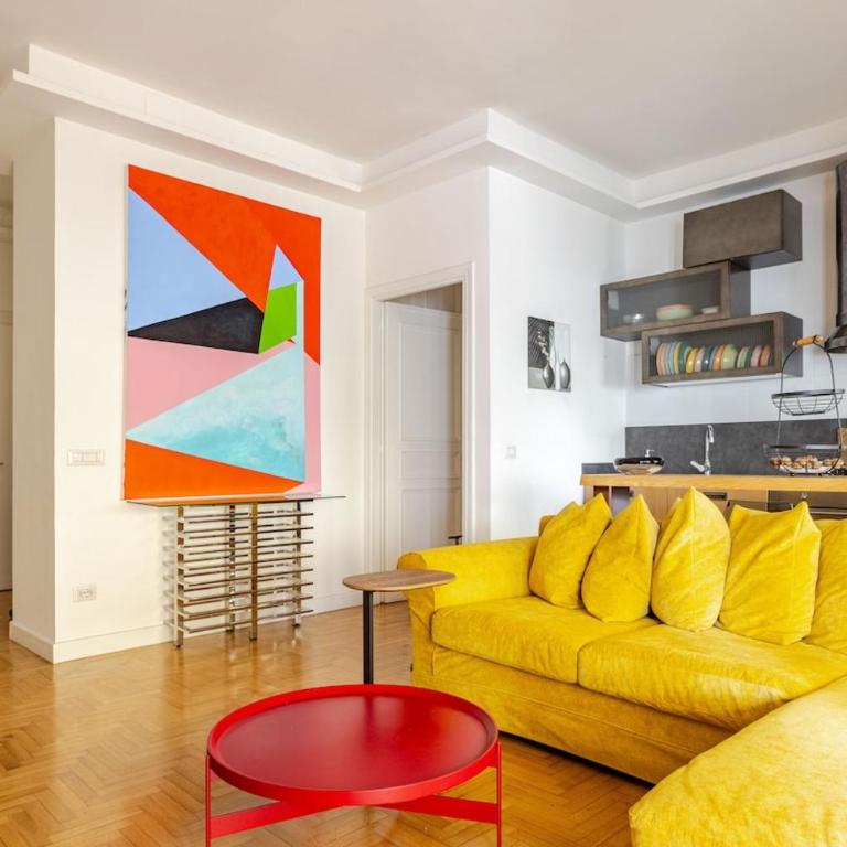 Fleming Hill - Luxury flat with garden and parking - Appartamento con 1 Camera da Letto - 7