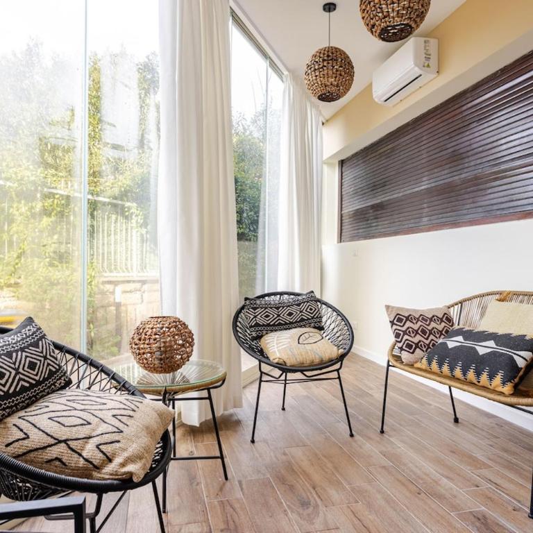 Fleming Hill - Luxury flat with garden and parking - Appartamento con 1 Camera da Letto - 9