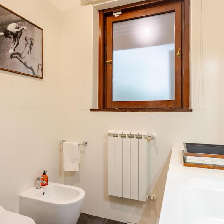 Fleming Hill - Luxury flat with garden and parking - Appartamento con 1 Camera da Letto - 13