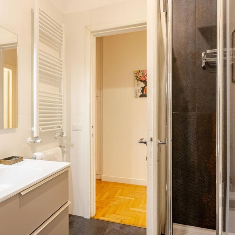 Fleming Hill - Luxury flat with garden and parking - Appartamento con 1 Camera da Letto - 15