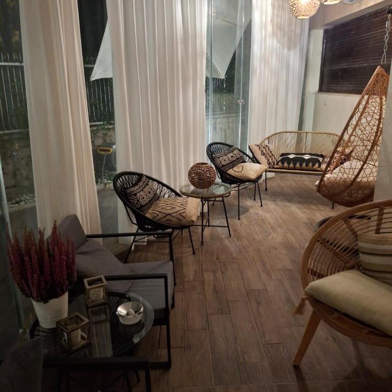 Fleming Hill - Luxury flat with garden and parking - Appartamento con 1 Camera da Letto - 16