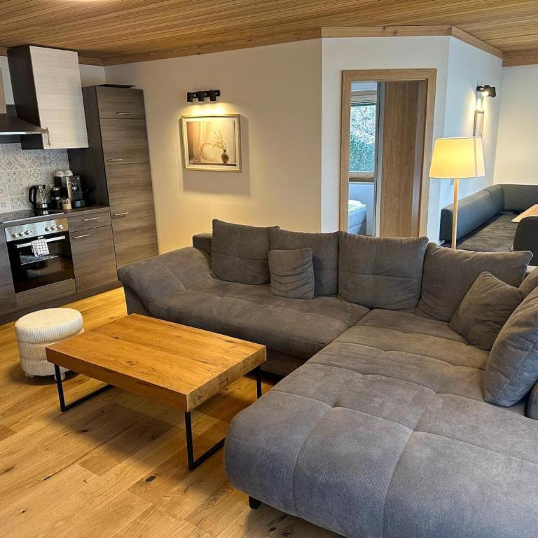 Apartment in Saalfelden near Ski Slopes - Apartment mit 2 Schlafzimmern - 2