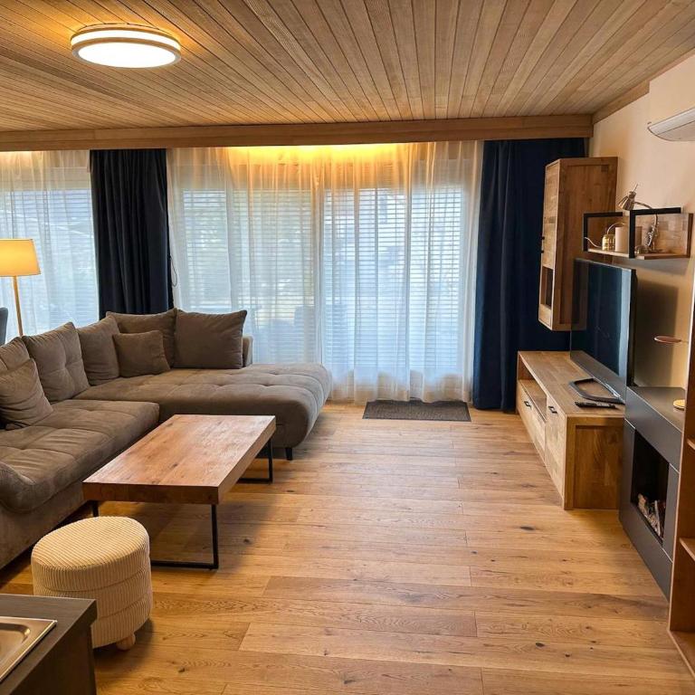 Apartment in Saalfelden near Ski Slopes - Apartment mit 2 Schlafzimmern - 12