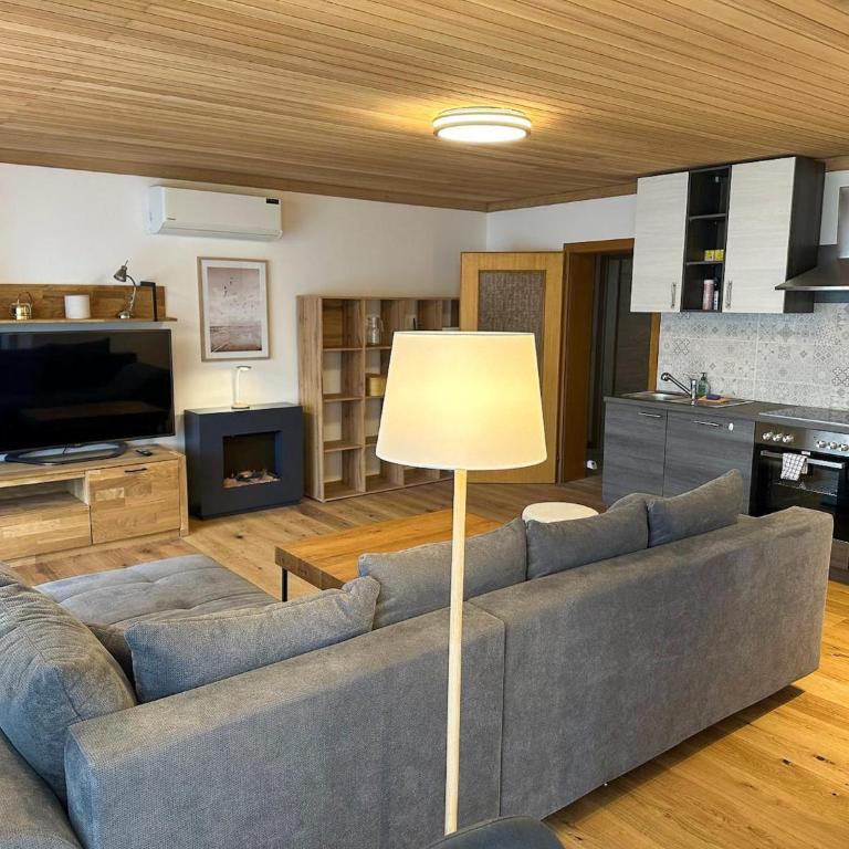 Apartment in Saalfelden near Ski Slopes - Apartment mit 2 Schlafzimmern - 9
