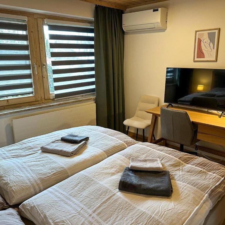Apartment in Saalfelden near Ski Slopes - Apartment mit 2 Schlafzimmern - 10