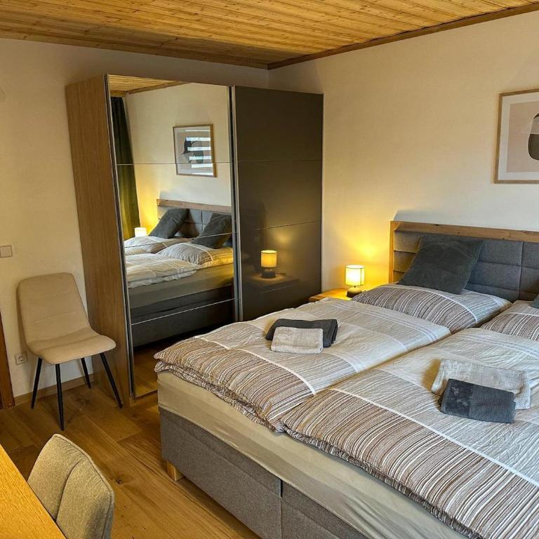 Apartment in Saalfelden near Ski Slopes - Apartment mit 2 Schlafzimmern - 20