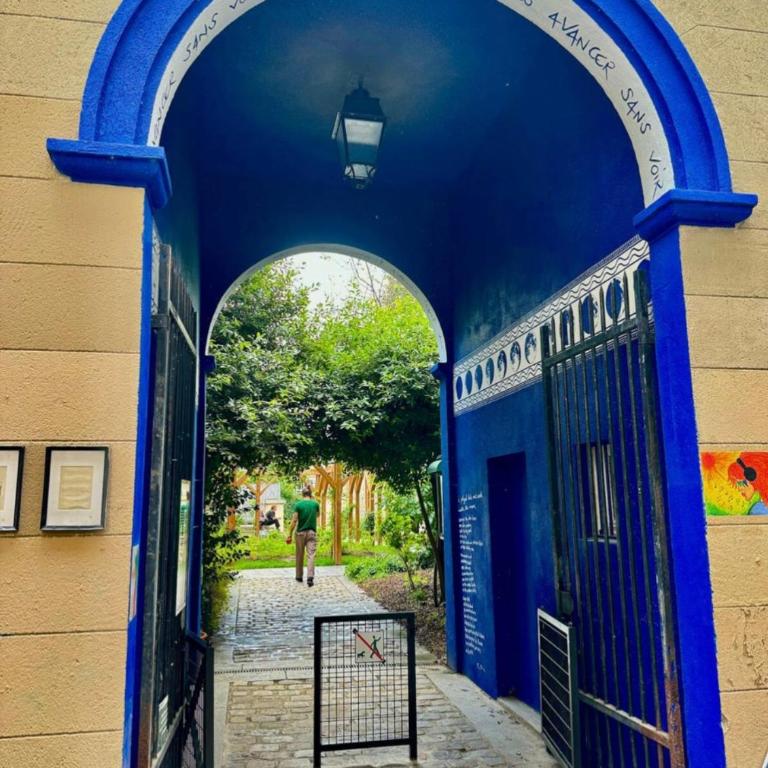 Montmartre Hidden Artist Loft - Apartamento de 2 dormitorios - 25